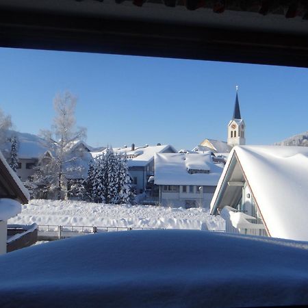 Allgaeu Vibes - Fusslaeufige Erreichbarkeit Vom Bahnhof, Mit Aussicht, Wettergeschuetzter Balkon Оберштауфен Экстерьер фото