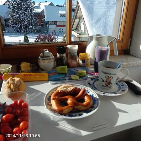 Allgaeu Vibes - Fusslaeufige Erreichbarkeit Vom Bahnhof, Mit Aussicht, Wettergeschuetzter Balkon Оберштауфен Экстерьер фото
